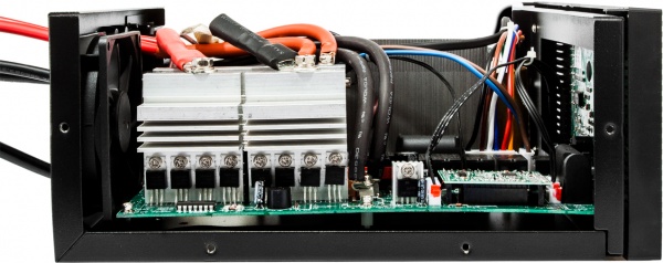 Джерело безперебійного живлення (ДБЖ) LogicPower LPM-PSW-1500VA (1050Вт)