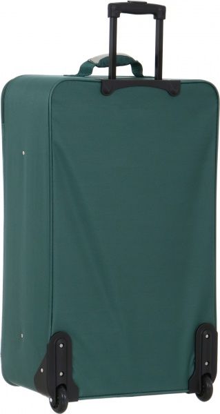 Чемодан UP! (Underprice) 1021NC 61х40х20 см зеленый 