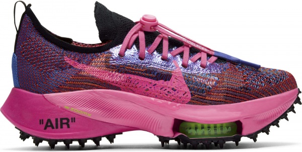 Кросівки Nike AIR ZOOM TEMPO NEXT% / OW CV0697-400 р.US 10,5 рожевий