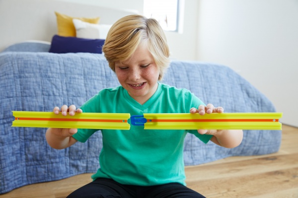 Дополнительные элементы трека Hot Wheels в ассортименте HGK07