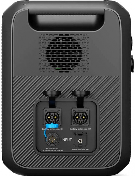 Зарядна станція BLUETTI AC200MAX (2048 Вт·год) 