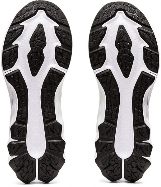 Кроссовки Asics NOVABLAST 2 GS 1014A235-300 р.39,5 салатовый