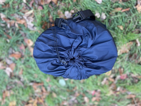 Спальный мешок BaseCamp утепленный Sezon Backpack 215х85 см