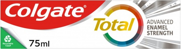 Зубная паста Colgate Total профессиональная защита эмали 75 мл