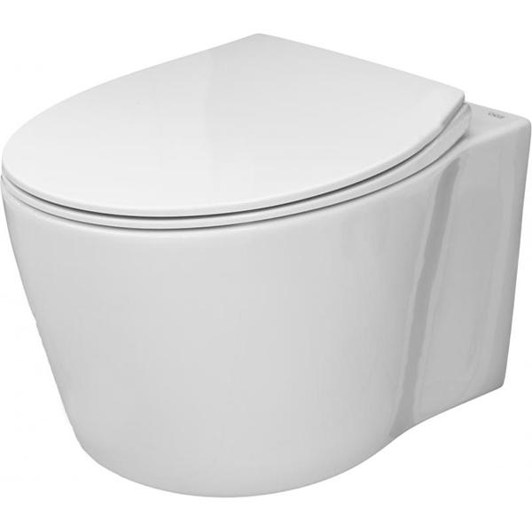 Унитаз подвесной EGO Smart Rimless