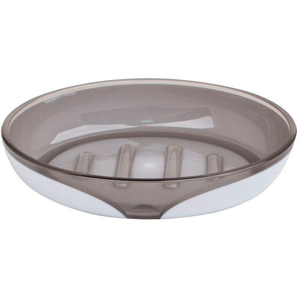 Мильниця Trento Arte Gray біло-сіра