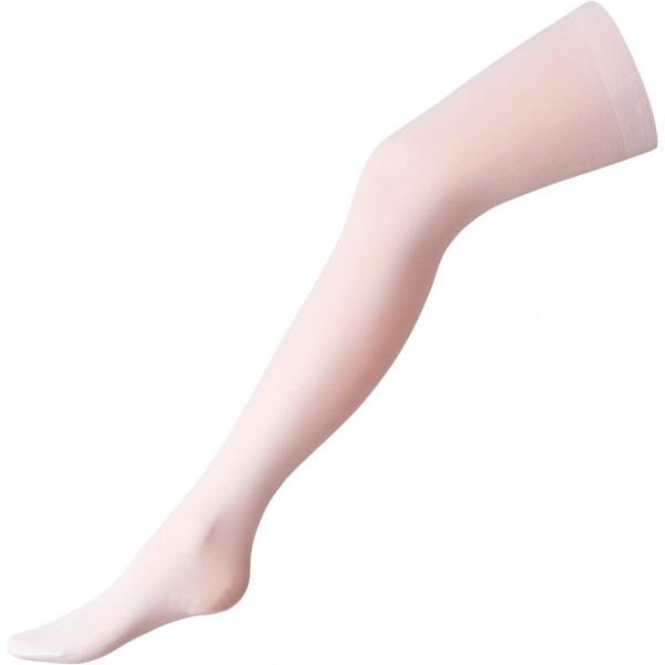 Колготки для дівчаток Boy&Girl Сlassic 40 Den р.116-122 білий 