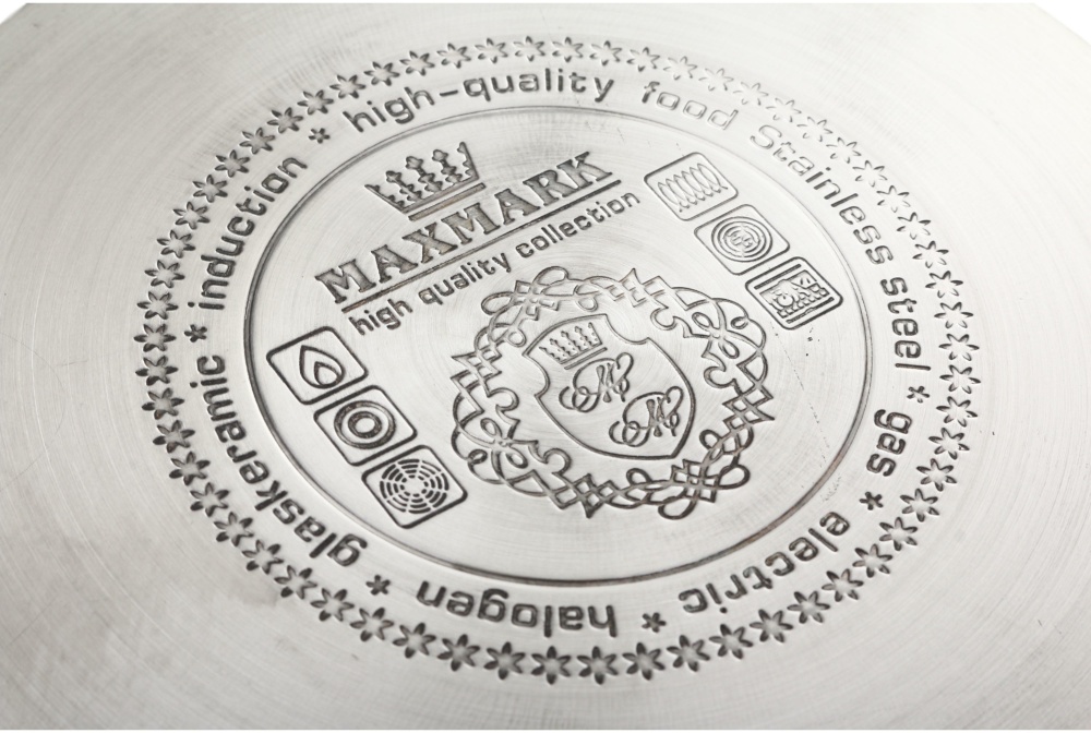 Набор посуды Maxmark 12 предметов MK-3712А