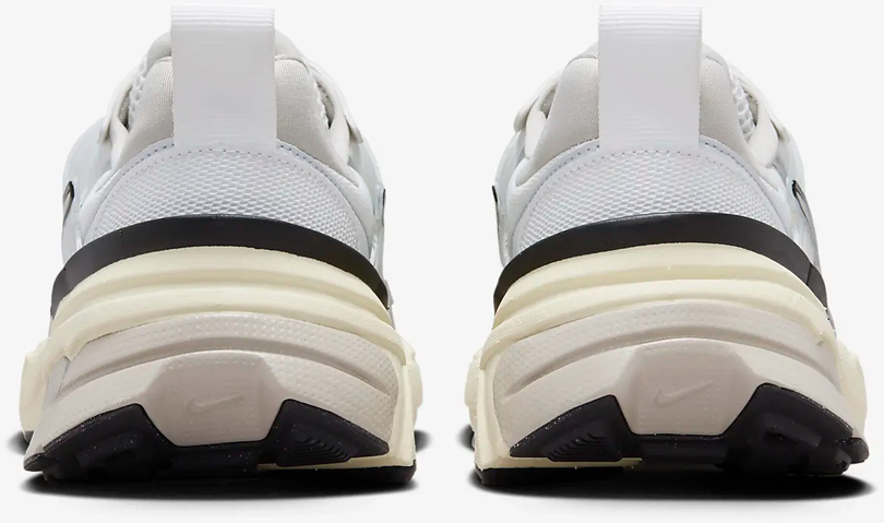 Кросівки жіночі демісезонні Nike V2K RUN FD0736-100 р.40,5 біло-сірі