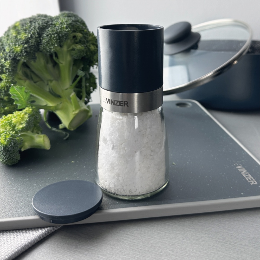 Млинок для солі та перцю Vinzer 50196