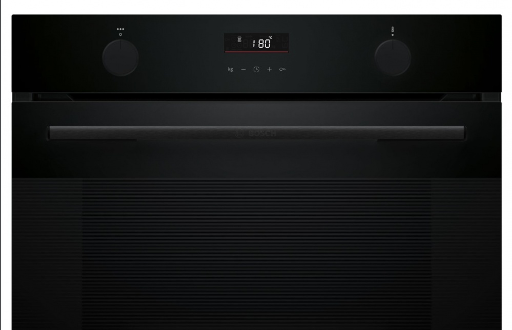 Духовой шкаф Bosch HUA736EA0T с функцией добавления пара