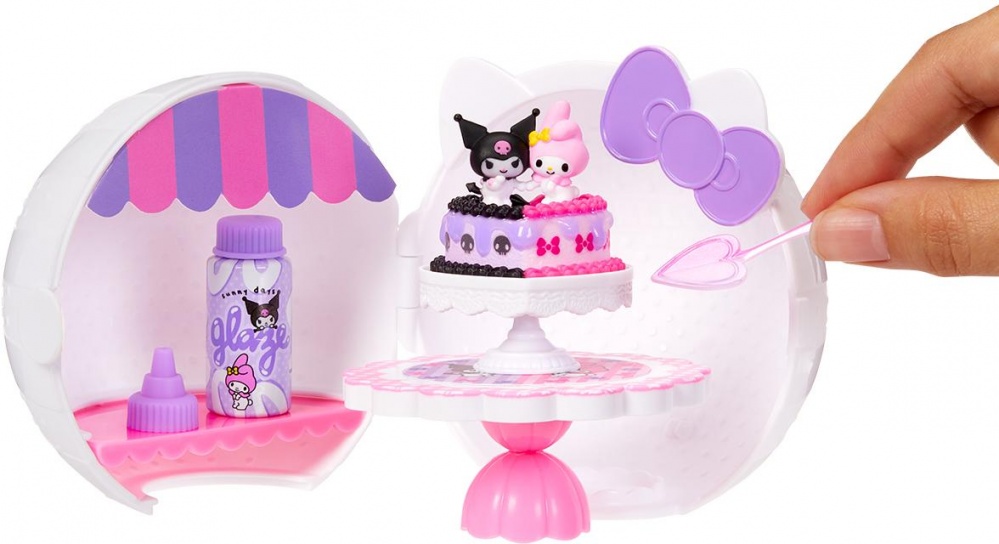 Ігровий набір Miniverse Sanrio S2 Створи стиль разом з Хеллоу Кітті та друзями 547235