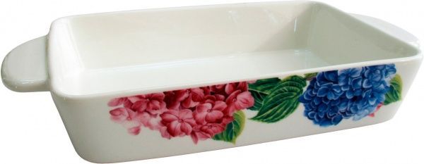 Форма для запекания Hortensie с ручками 19.5х15х5 см 850 мл A05152-S3-11 Astera
