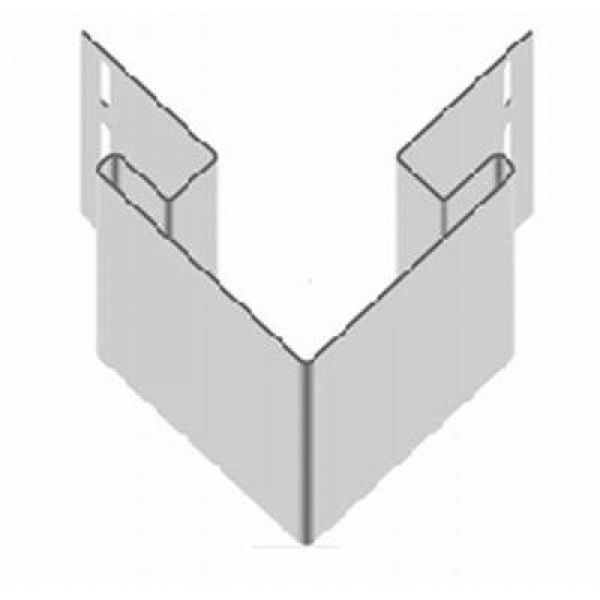 Угол внешний 3.05 м песочный