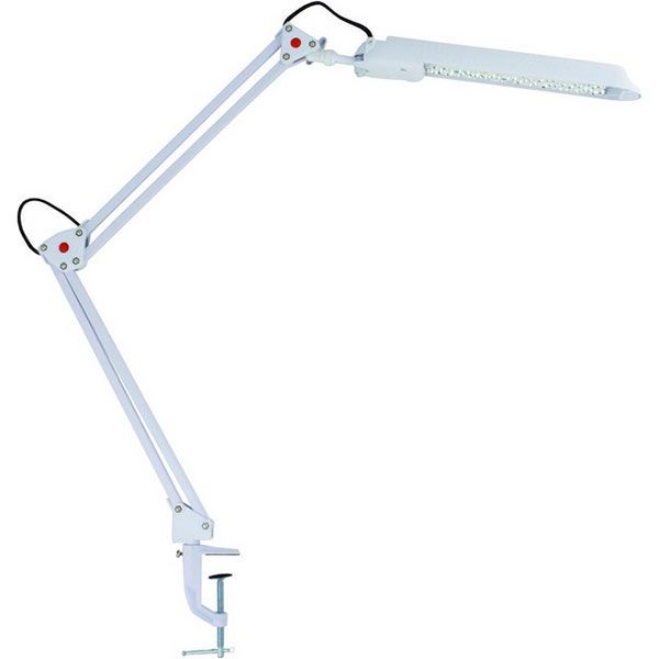 Лампа настольная Camelion KD-008C белый