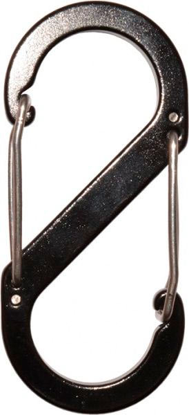 Карабин S-образный 90х40х3 мм