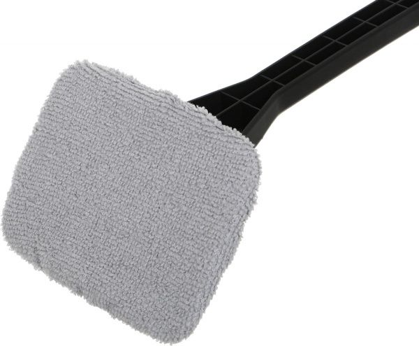 Щітка UP! (Underprice) для скла та салону з мікрофіброю UP1141