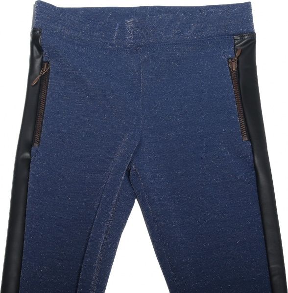 Лосини Lovetti 9984 р.110-116 синій 