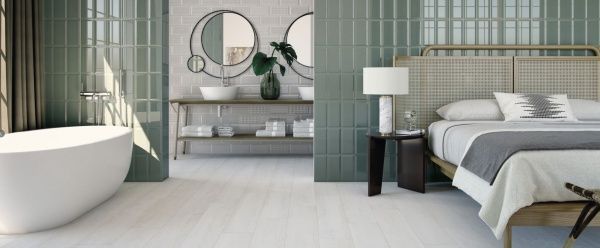 Плитка Cifre Dayton Blue 60x120 