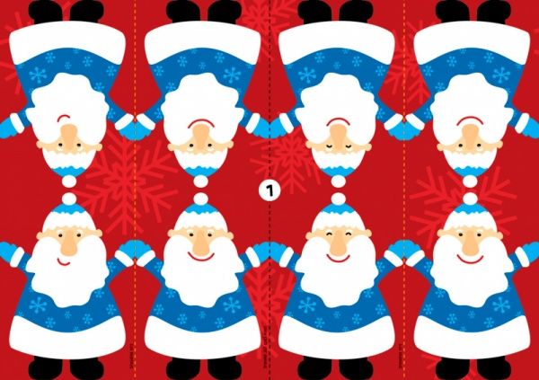 Книга «Книга Зимові гірлянди»