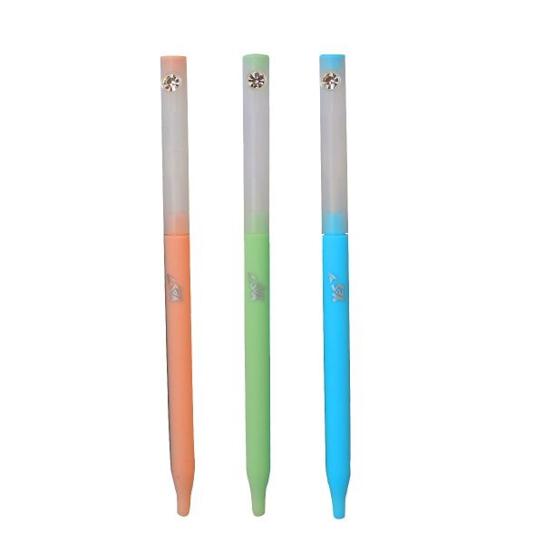 Ручка шариковая YES “Crystal”, 0,7 мм, синяя 