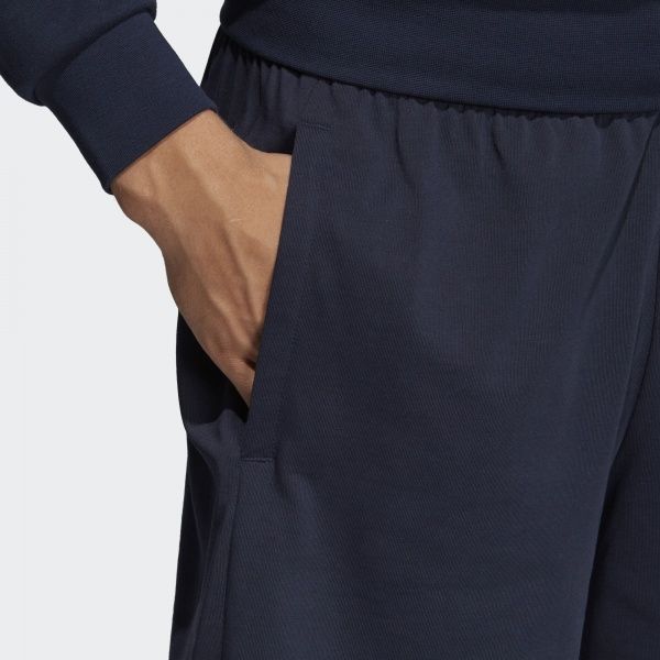 Шорты Adidas E LIN SHRT SJ DU0417 р. XL темно-синий