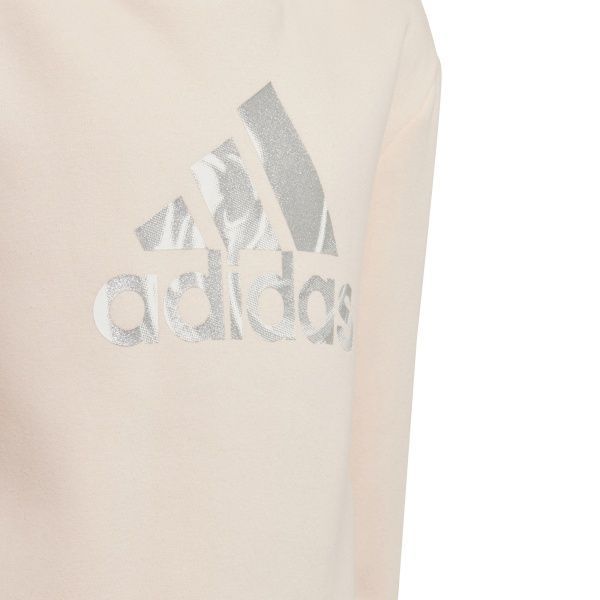 Джемпер Adidas G Glam HD GH0113 р. 140