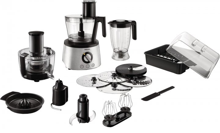 Кухонний комбайн Philips HR7778/00