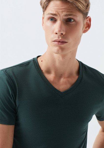 Футболка Mavi STRETCH V NECK TEE 061748-25752 XL