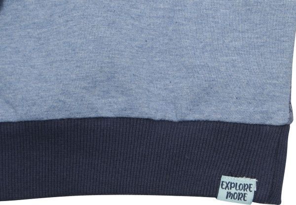 Свитер Dirkje милитари р.74 синий D36475-35 