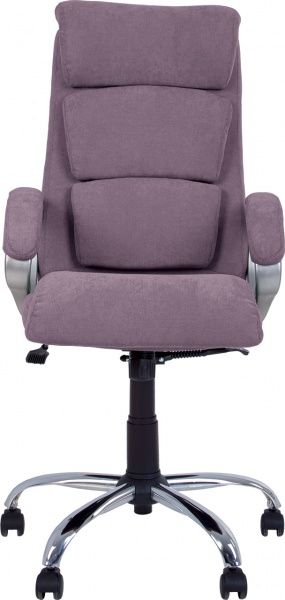 Крісло Nowy Styl DELTA ANYFIX CHR68 (CH) SORO-65 фіолетовий 
