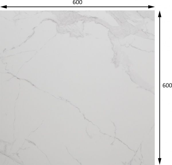 Плитка Allore Group Avenzo Silver F P R Mat 60x60 