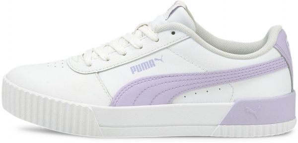 Кроссовки Puma Carina L 37032539 р.UK 3,5 белый