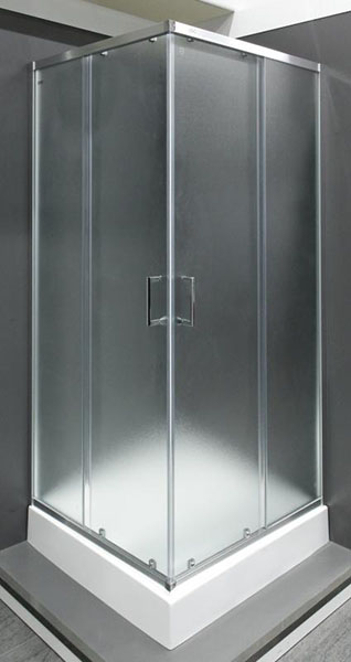 Душевая кабина EGO EGOIST 900x900x1995 мм матовый