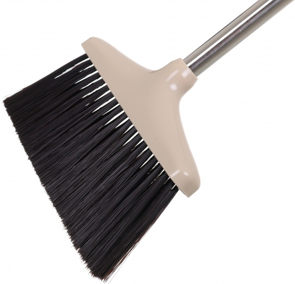 Совок + щетка с длинной ручкой складной Fiora®