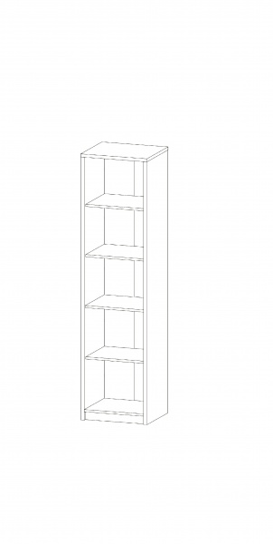 Стелаж SOKME (5) 