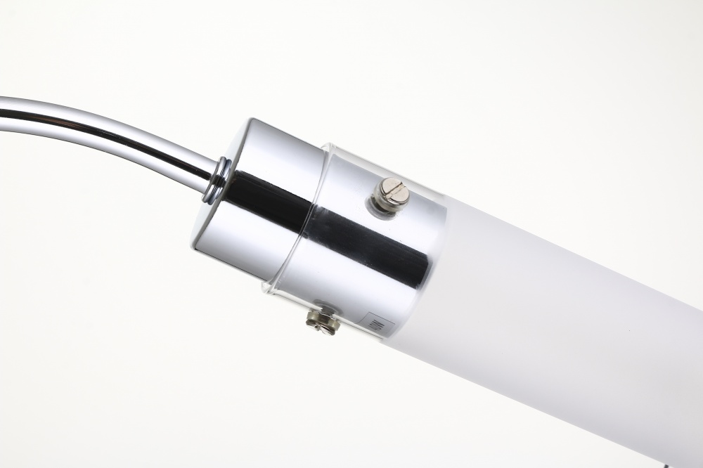 Світильник стельовий Accento lighting Camellia 3x40 Вт E14 хром ALPL-BL19230-3