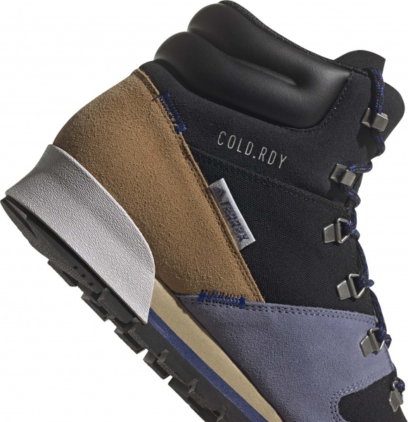 Ботинки Adidas TERREX SNOWPITCH C.RDY FZ3378 р.UK 10,5 разноцветный