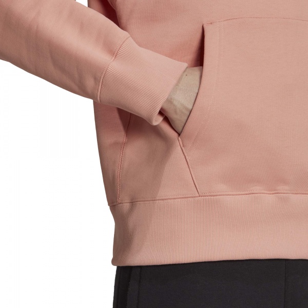 Джемпер Adidas C HOODY H11360 р. L рожевий