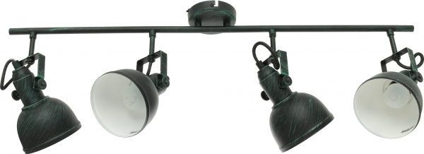 Спот Arte Lamp Martin 4x40 Вт E14 старая медь A5215PL-4BG 