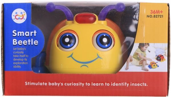 Игрушка Shantou Умный жучок G20634
