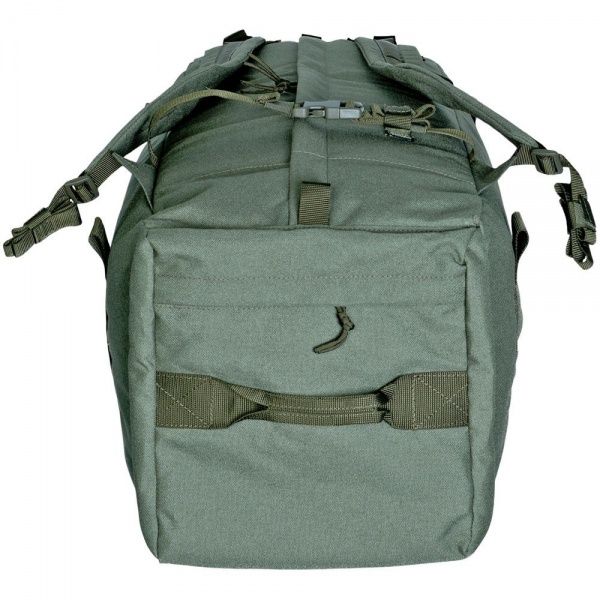 Баул Торнадо оливковый 70 л ткань кордура