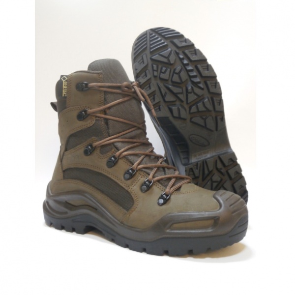 Ботинки туристические БРИЗ N(dbr)A4300(w)-2 р.39 коричневый