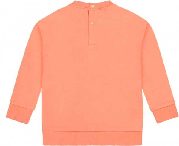 Свитшот для мальчика Koko Noko р.104 Светло-оранжевый U44834-37 