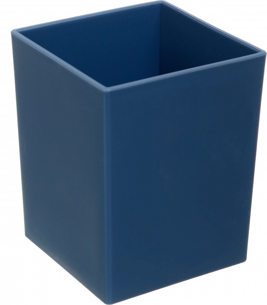 Набор органайзеров 4 предмета темно-синий Mikasa