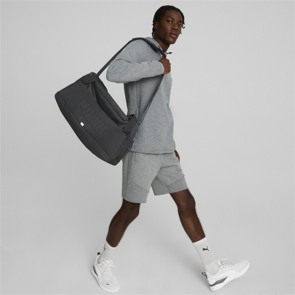 Сумка Puma S SPORTS BAG S 07929401 30 л черный 