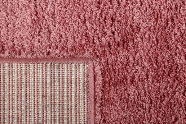 Ковер Ozkaplan Karpet GOLD SHAGGY R dark pink 200х290 см 