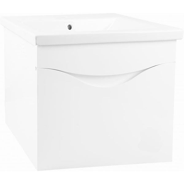 Тумба підвісна Сансервіс Smile с умывальником Como-70