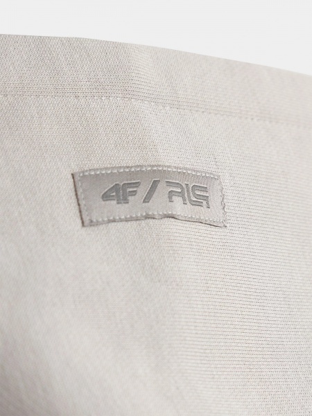 Джемпер 4F SWEATSHIRT M409 RL9AW22TSWSM409-27S р.M сірий