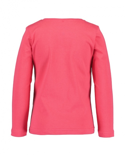 Реглан для дівчинки Blue Seven р.110 рожевий 750737 X* 